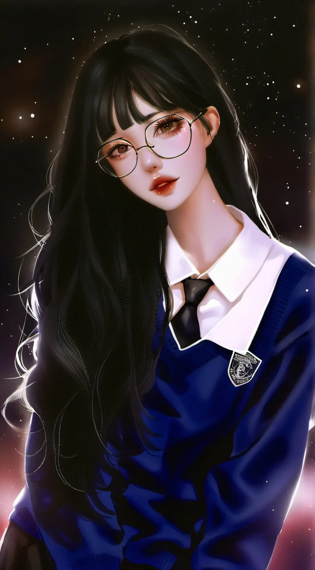 ai character: Julieta || bully  background