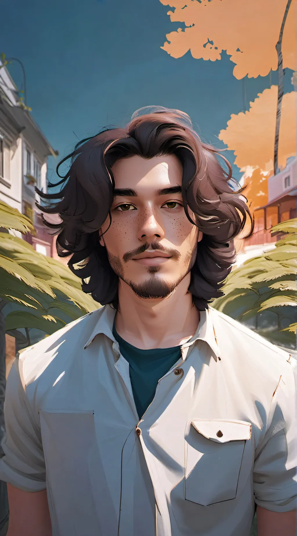 Talkie AI - Chat with Nico