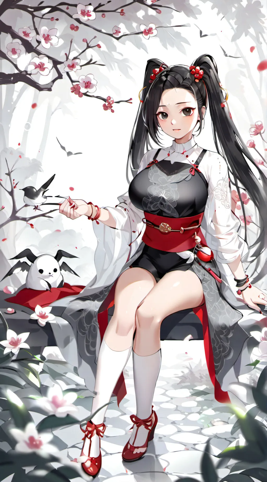 ai character: Yuki background