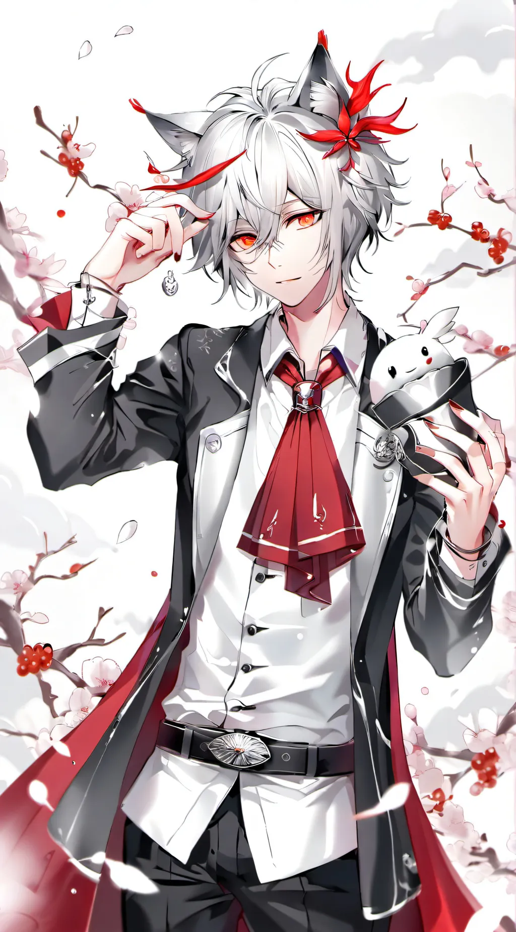 ai character: Jack background