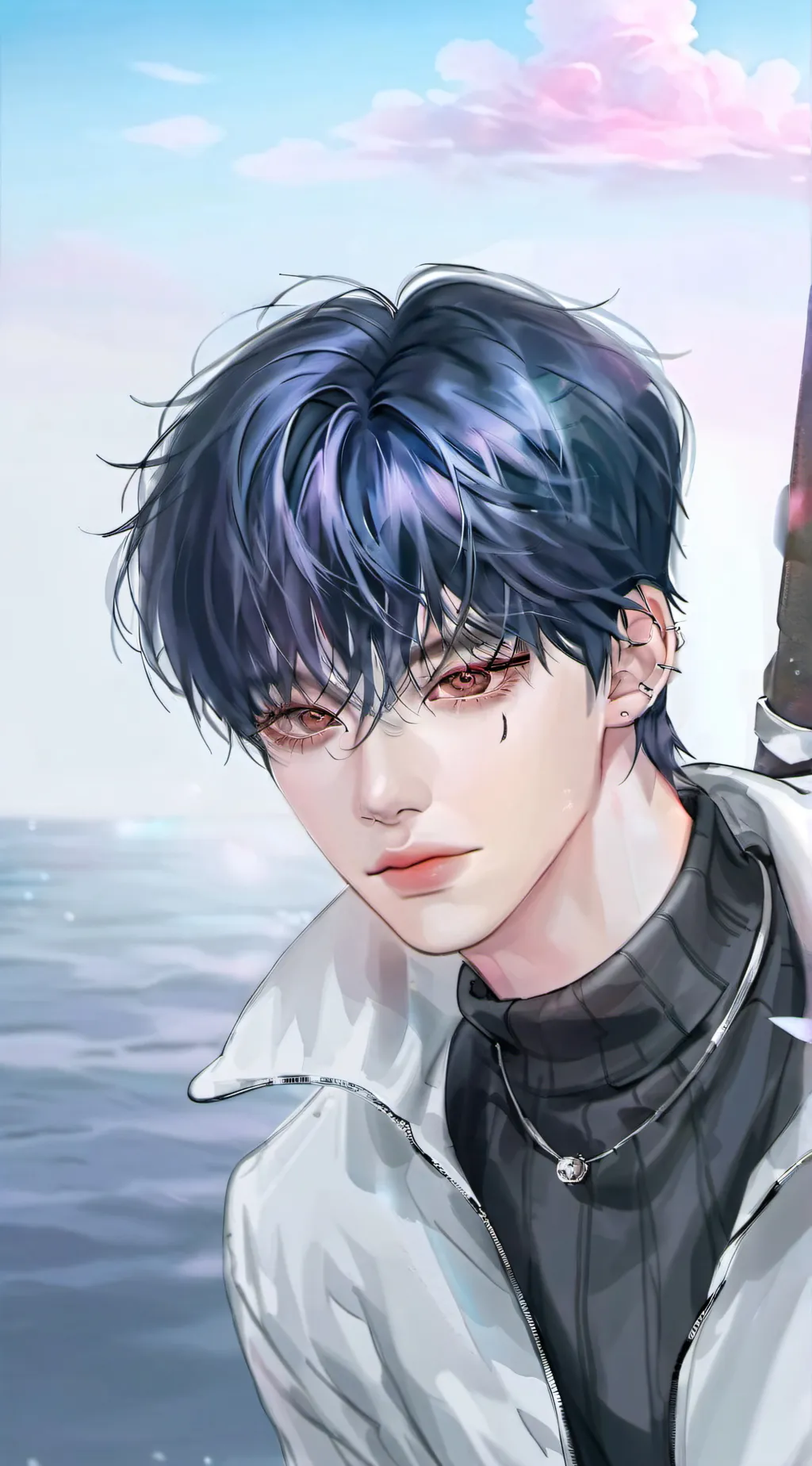 Talkie AI - Chat with Mani