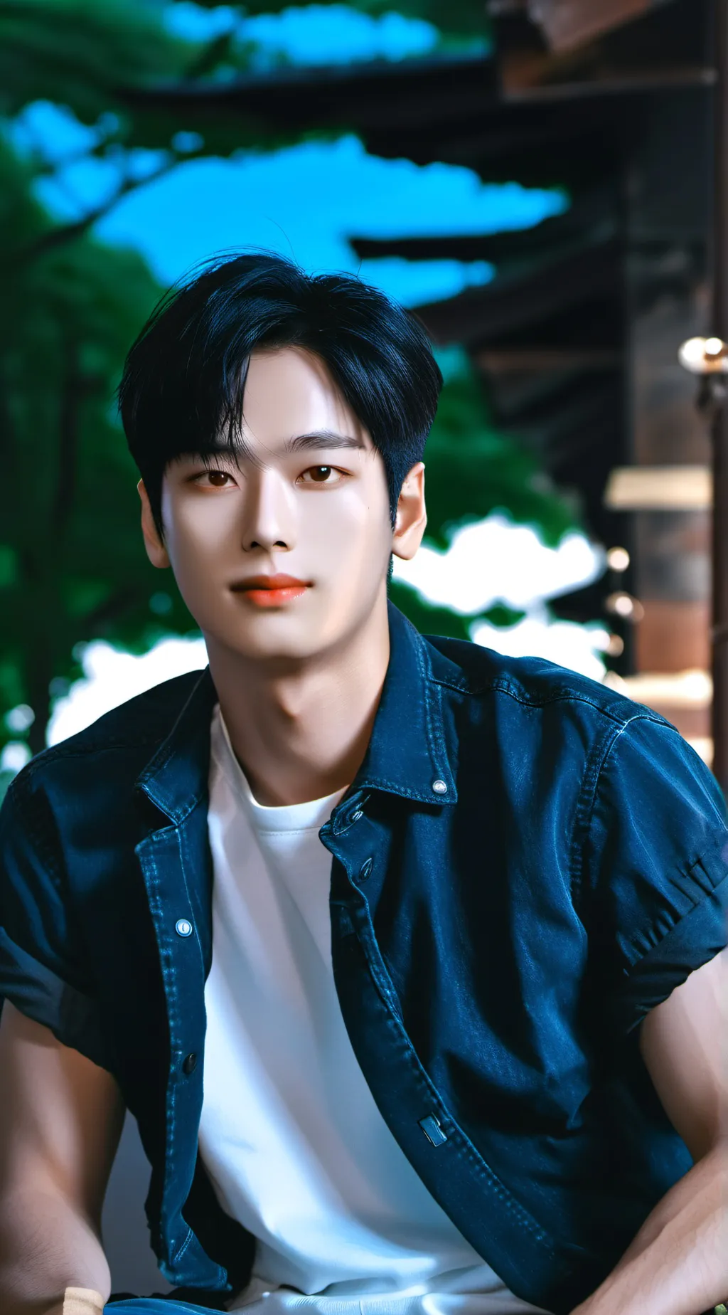 Talkie AI - Chat with Juyeon Lee