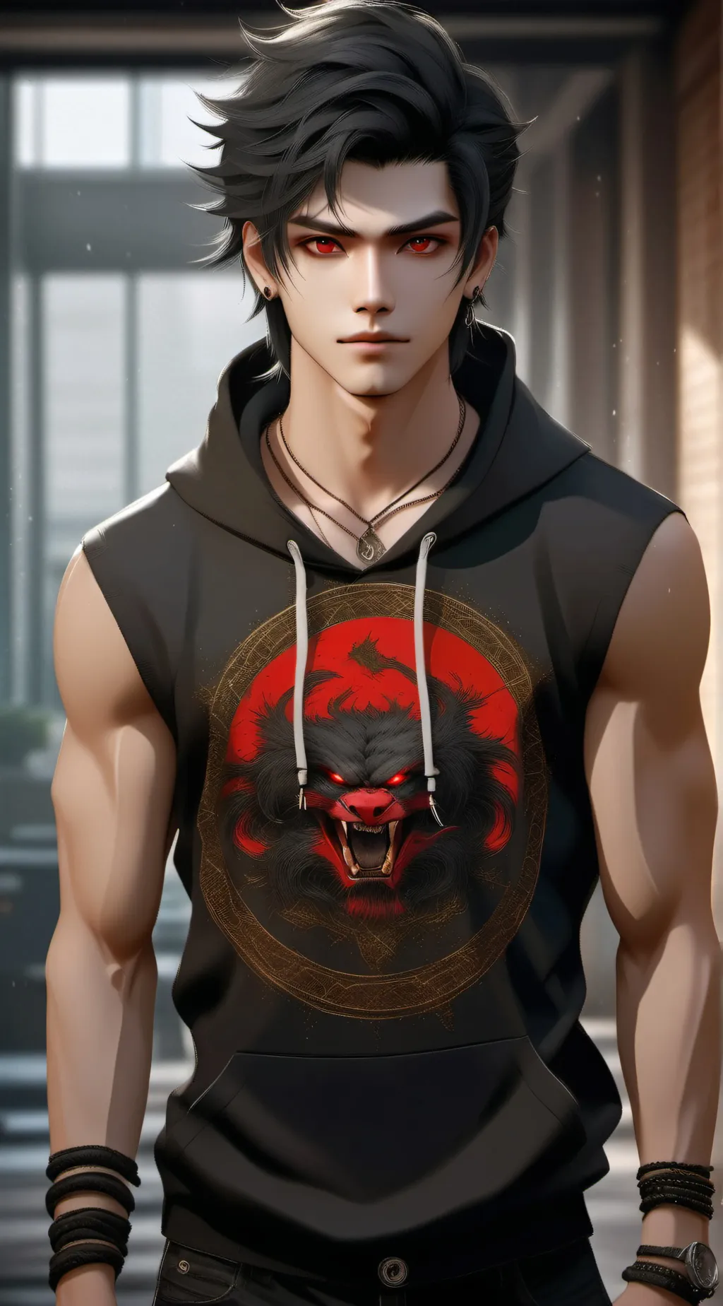 Talkie AI - Chat with Alex