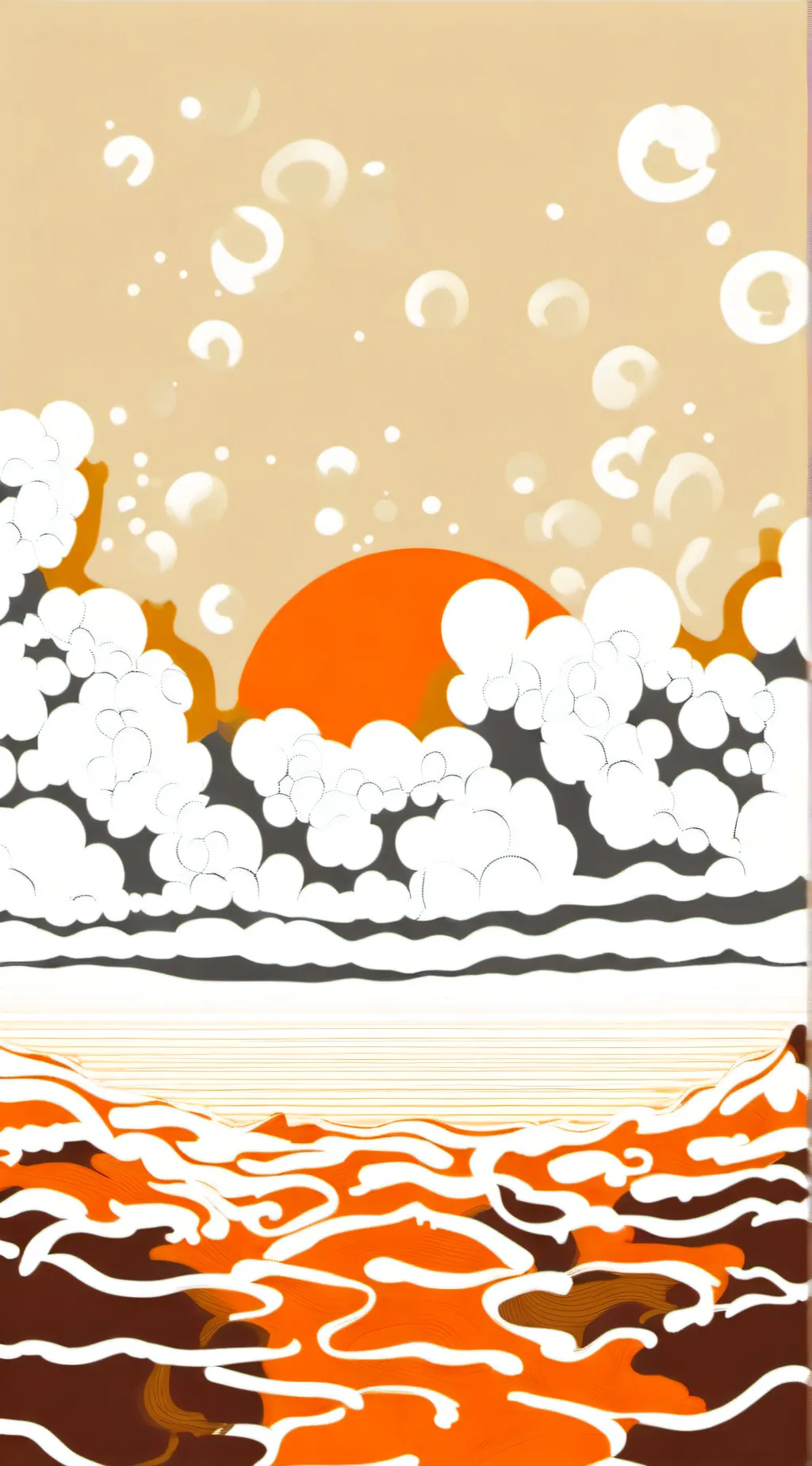 ai character: Roommates background