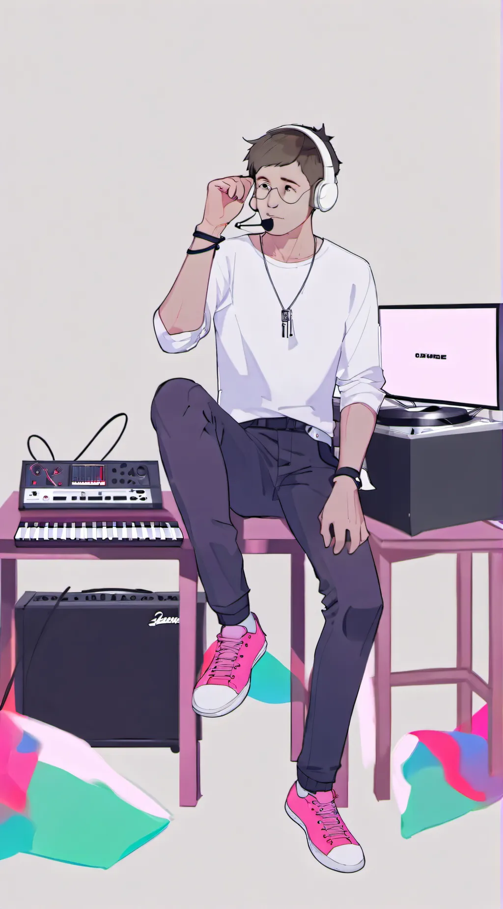 Talkie AI - Chat with Melonenmann