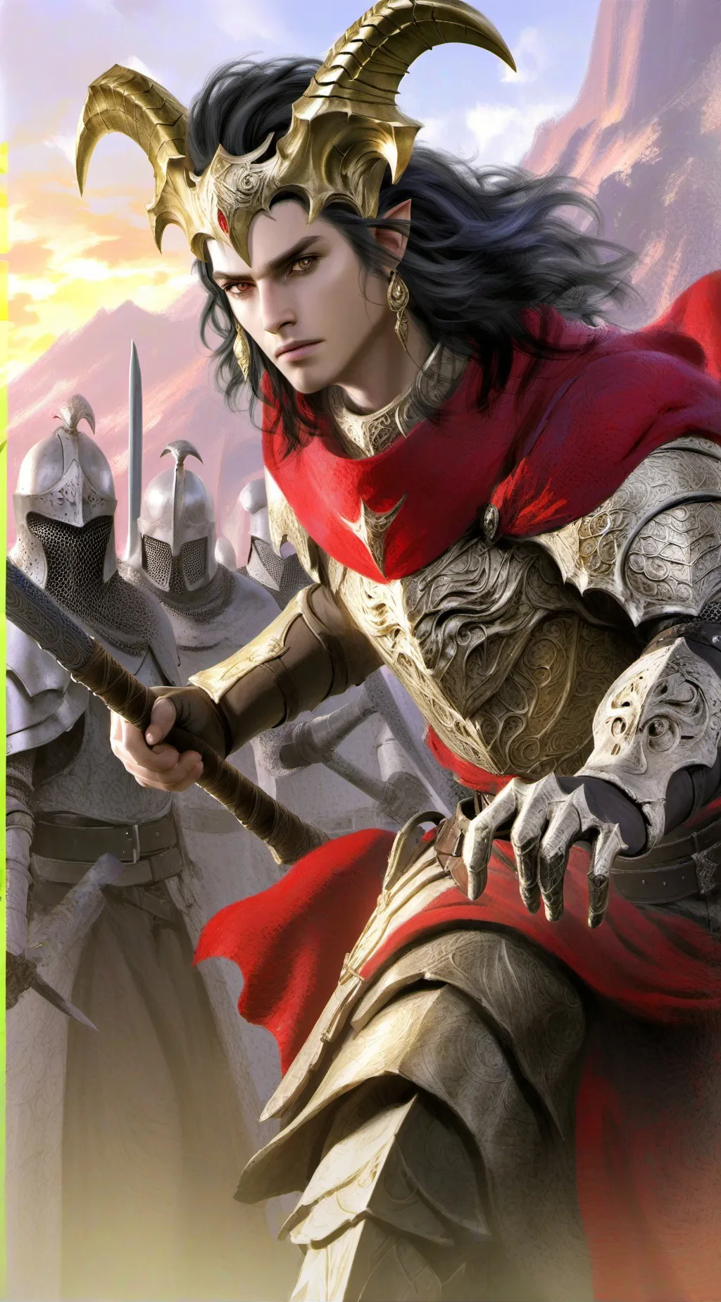 Talkie AI - Chat with Jayden