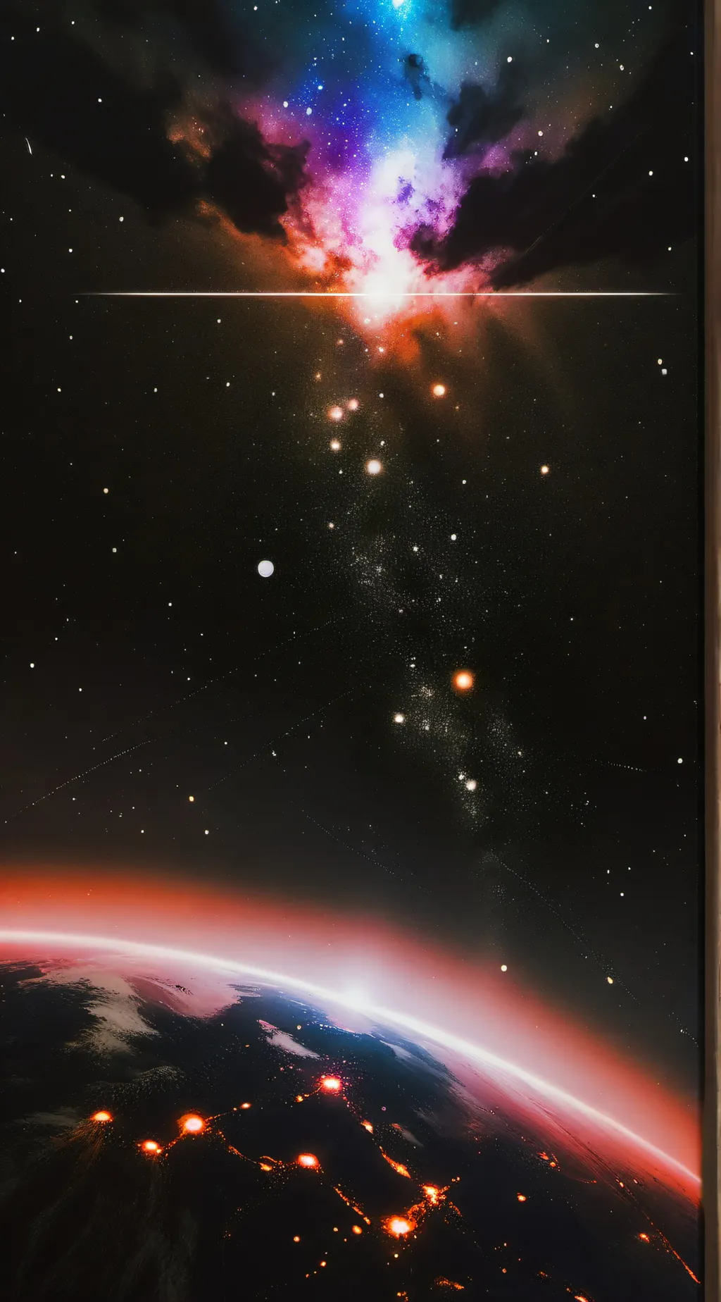 ai character: EVADE  background