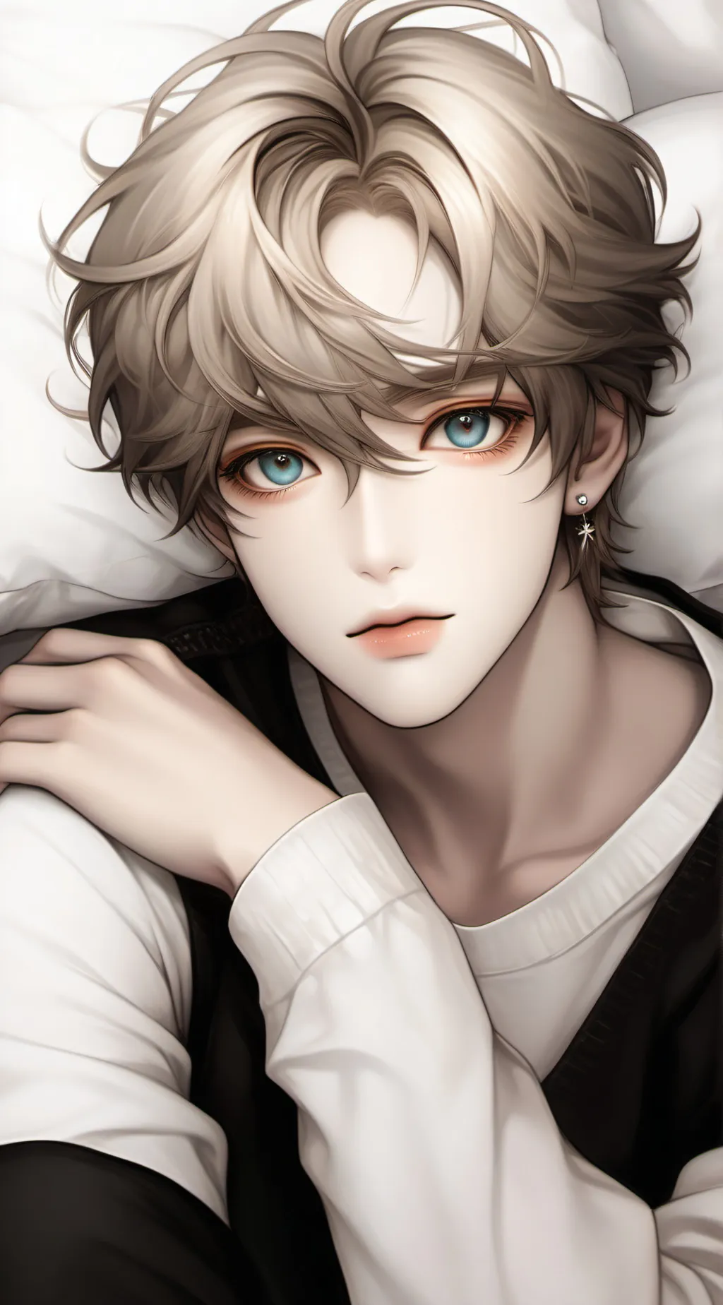 Talkie AI - Chat with Liam