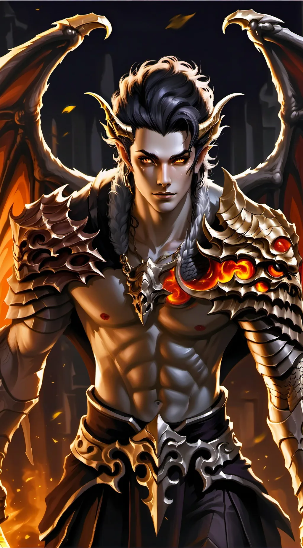 Talkie AI - Chat with Ashton