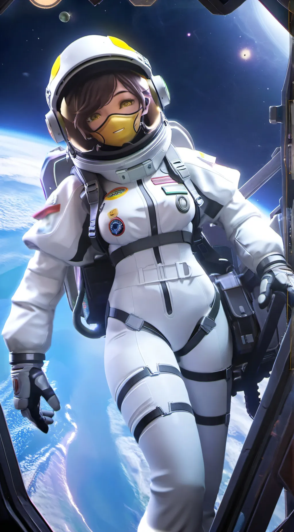 ai character: +~Tessa~+ background