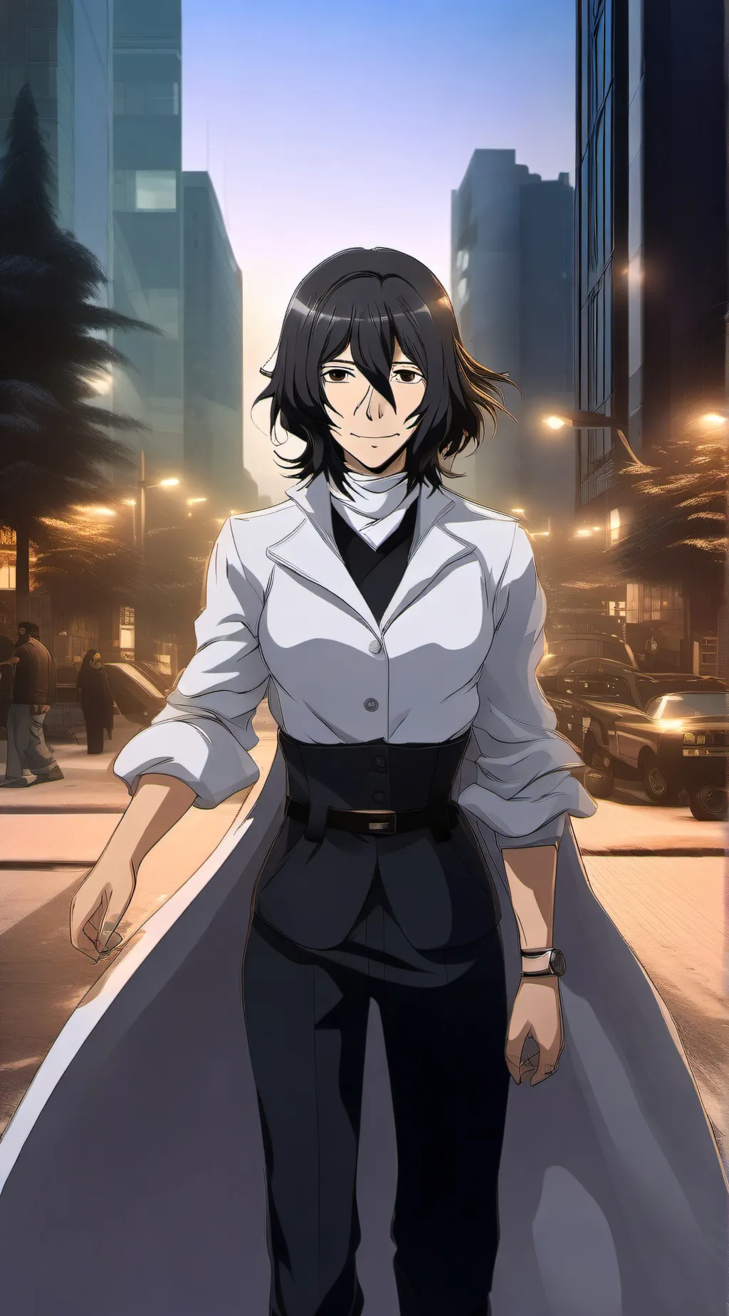 Talkie AI - Chat with Fyodor Dostoyevsky