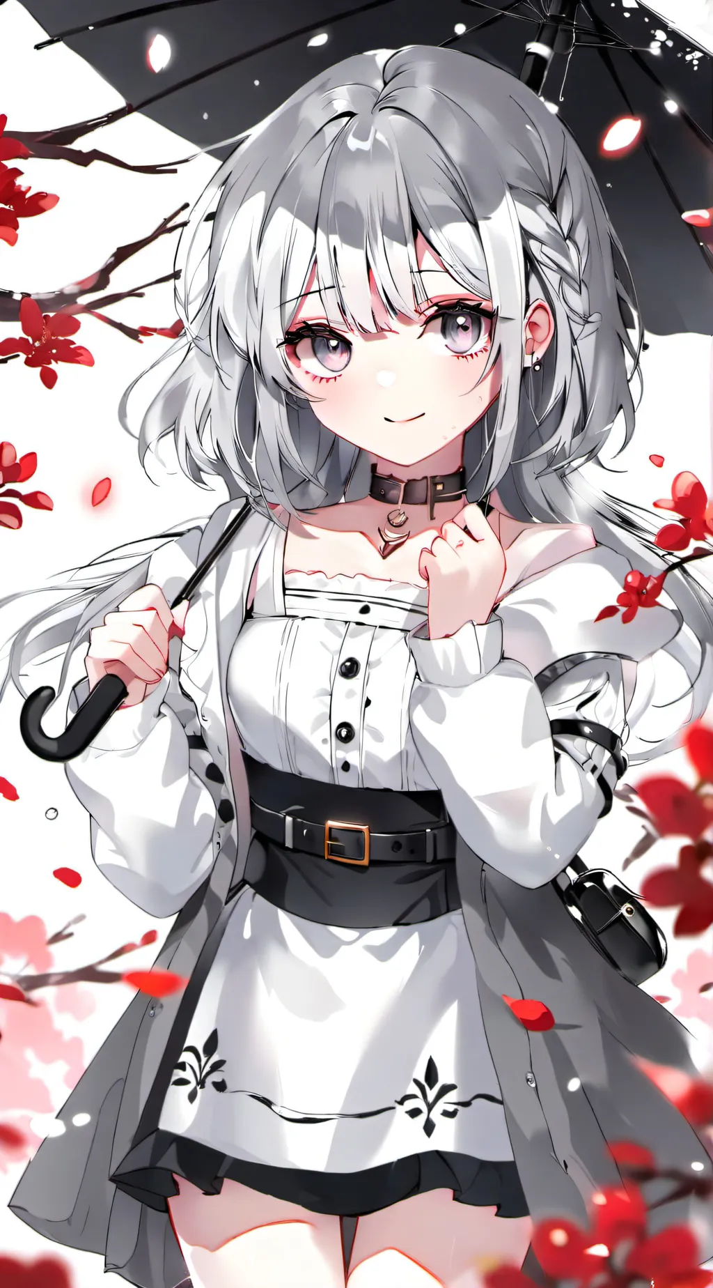 ai character: Aleeza background