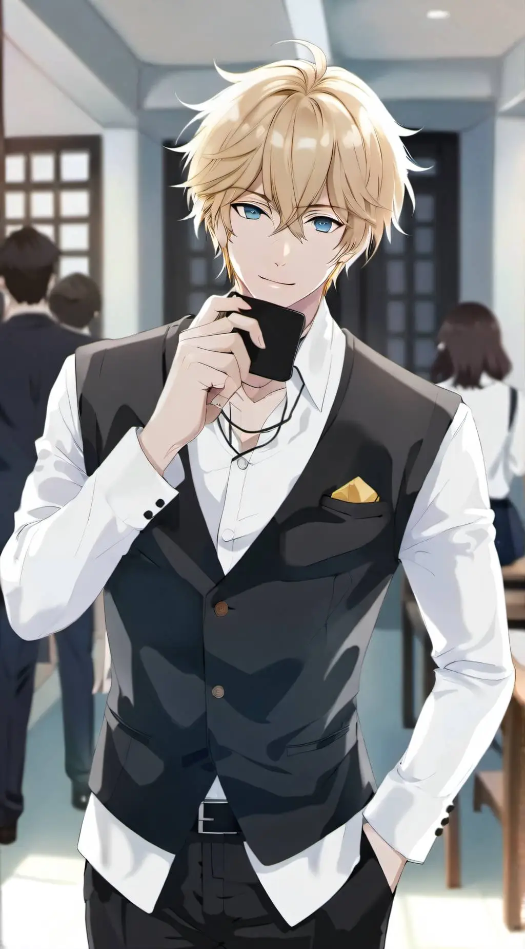 Talkie AI - Chat with Leo