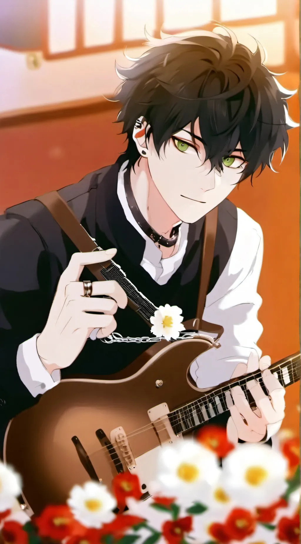 Talkie AI - Chat with Damien