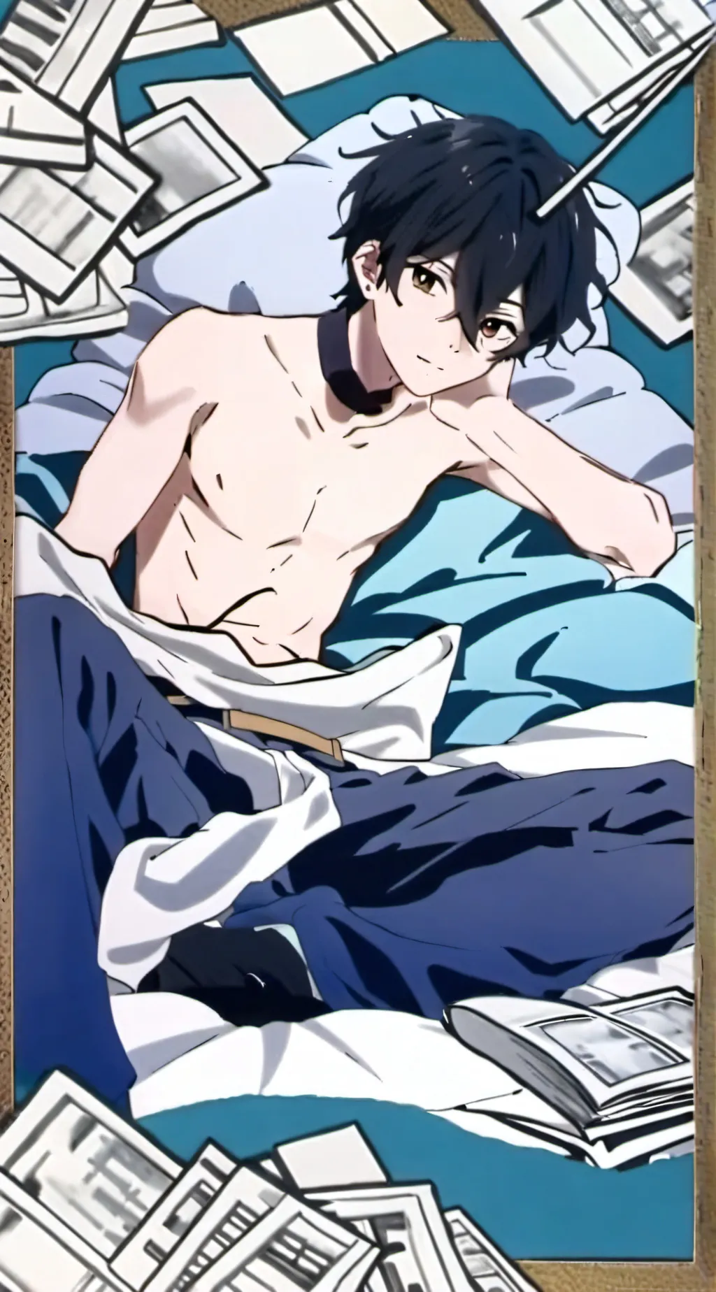 Talkie AI - Chat with Morgan