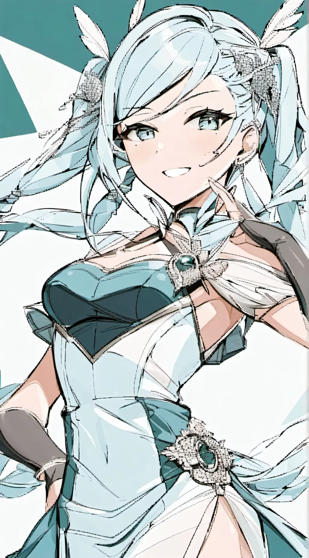 Talkie AI - Chat with Sarah