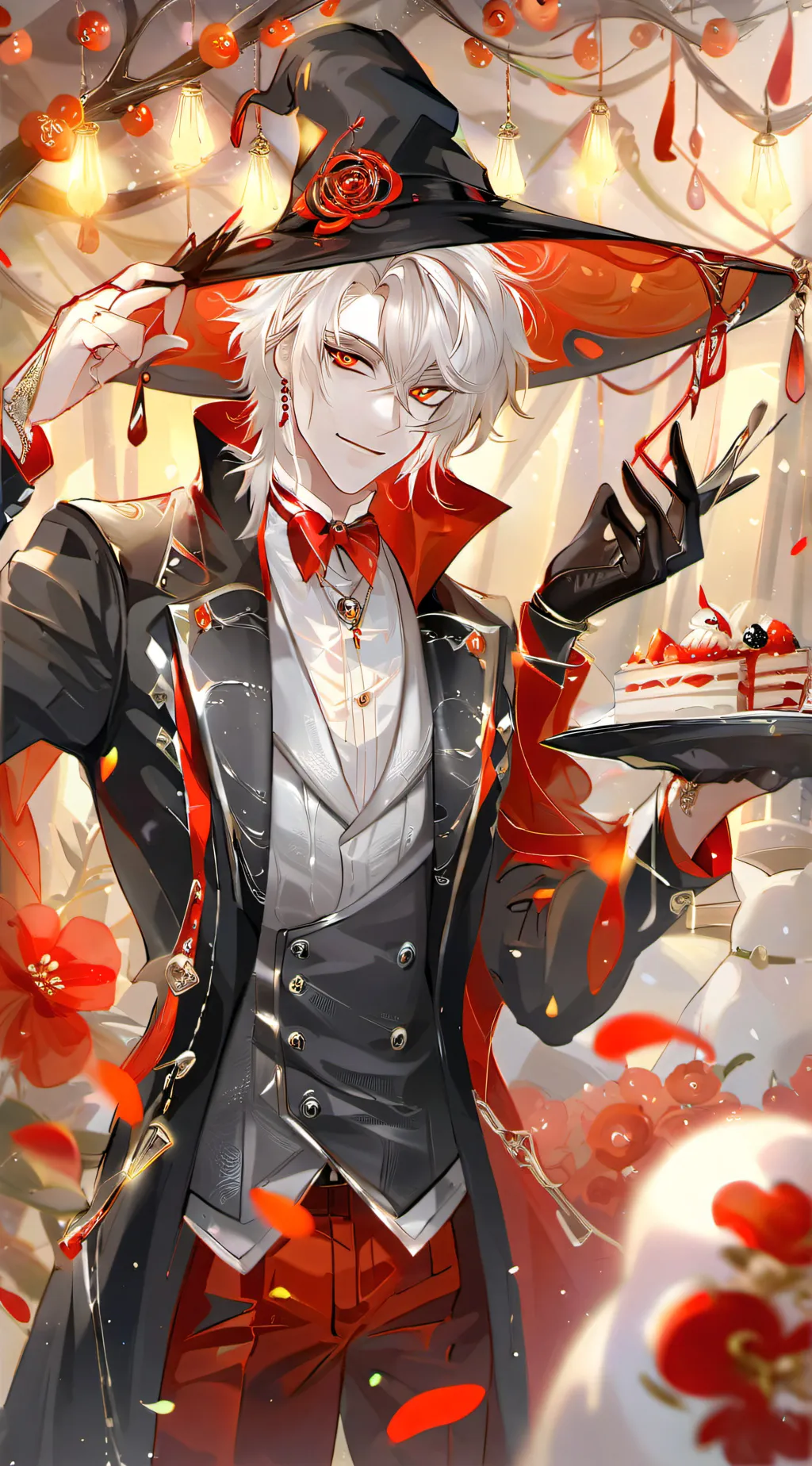 ai character: meep background