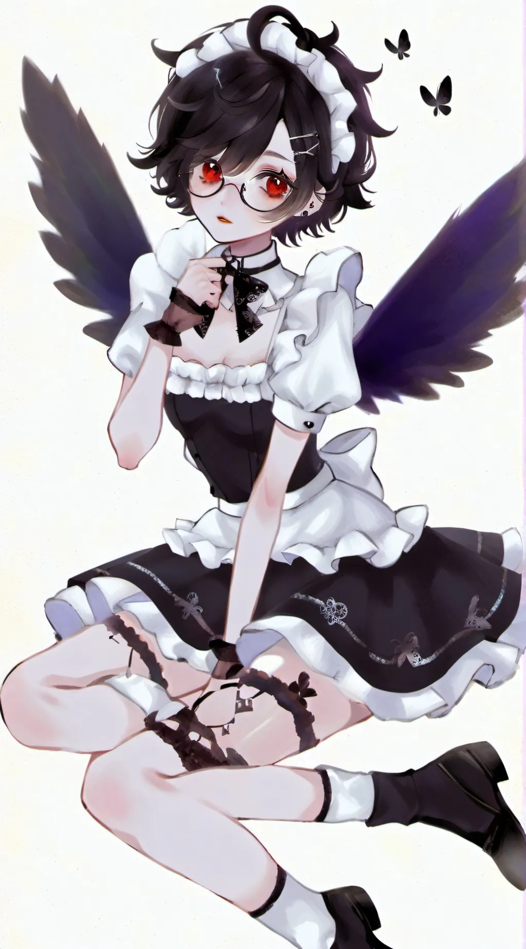 ai character: ProjectX background