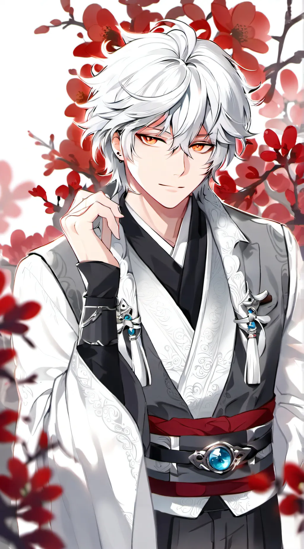 Talkie AI - Chat with Mha X Hells PD