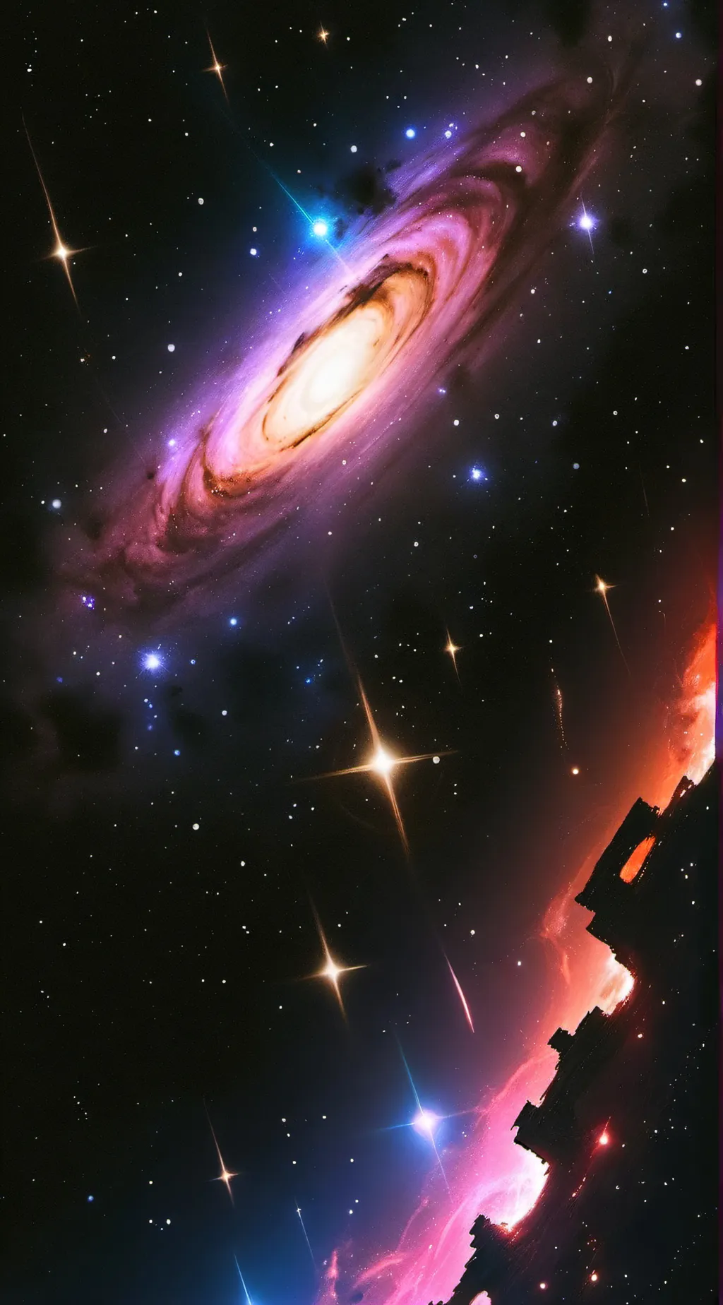 ai character: MHA background