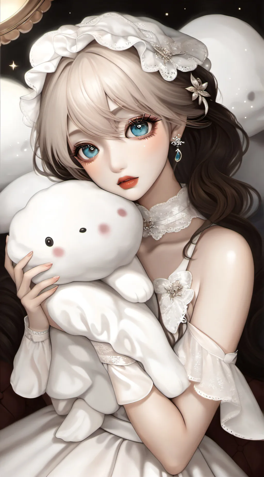 ai character: DP Reaction  background