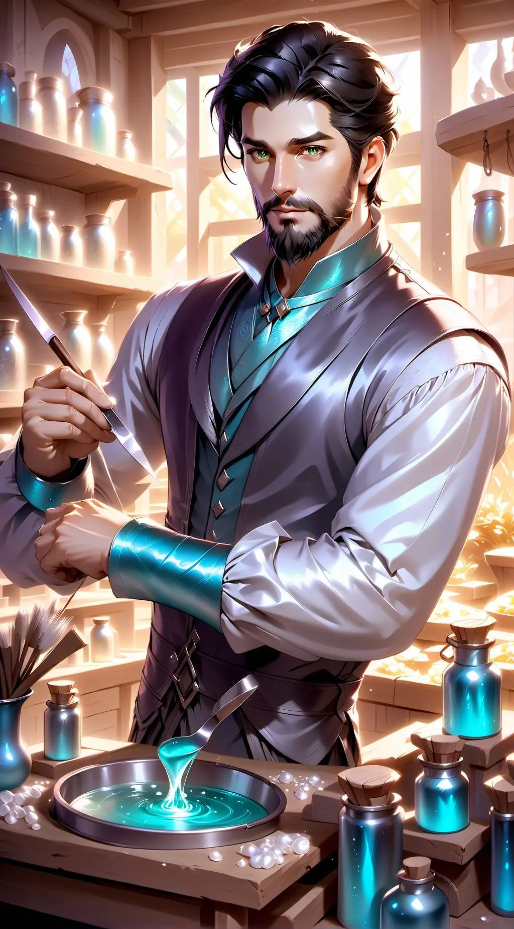 Talkie AI - Chat with Sam silversmith