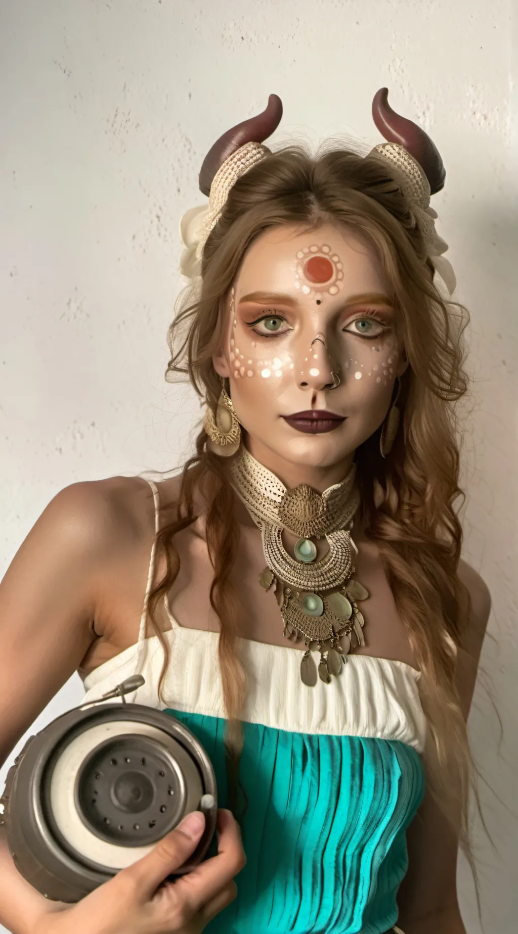 ai character: <Velvet> background