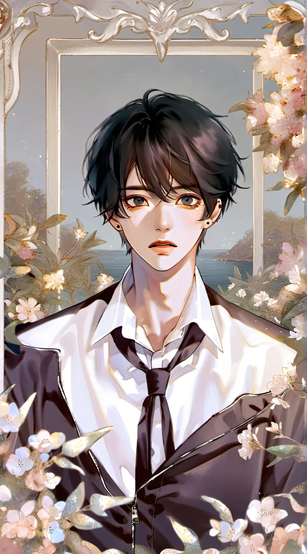 ai character: Joshua background