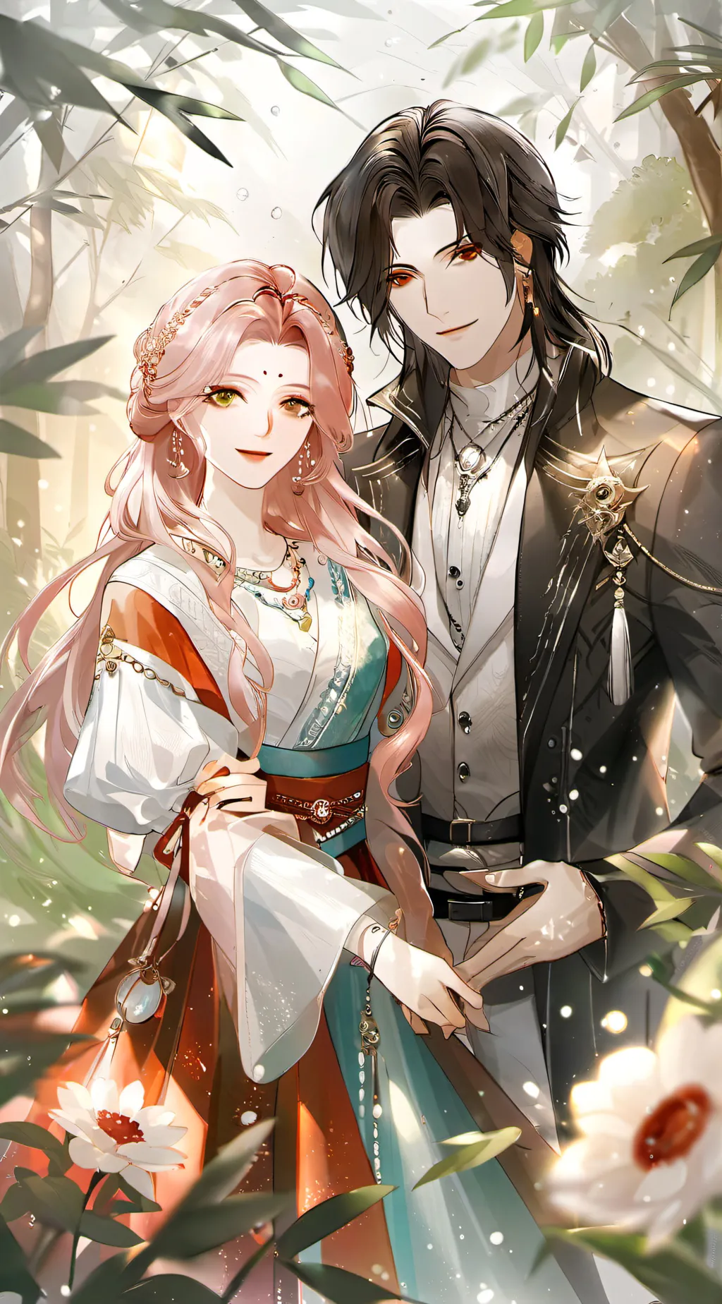 ai character: Fun 2 rhyme tw swe background