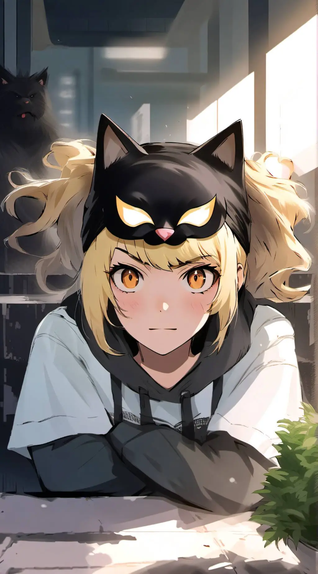 ai character: Lilith background