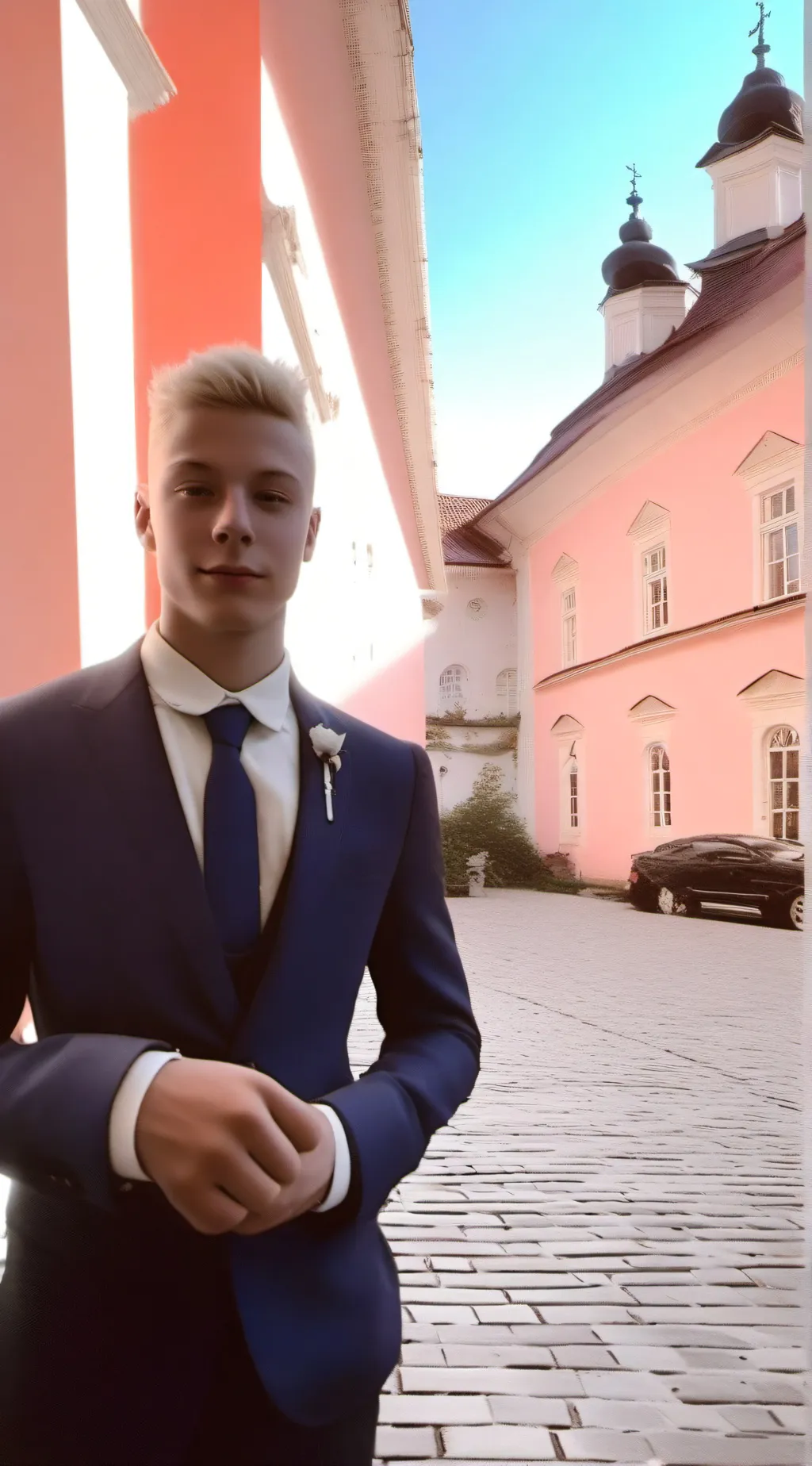 ai character: Karol background