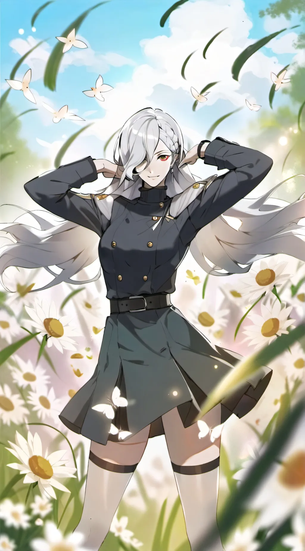 Talkie AI - Chat with Mei mei 