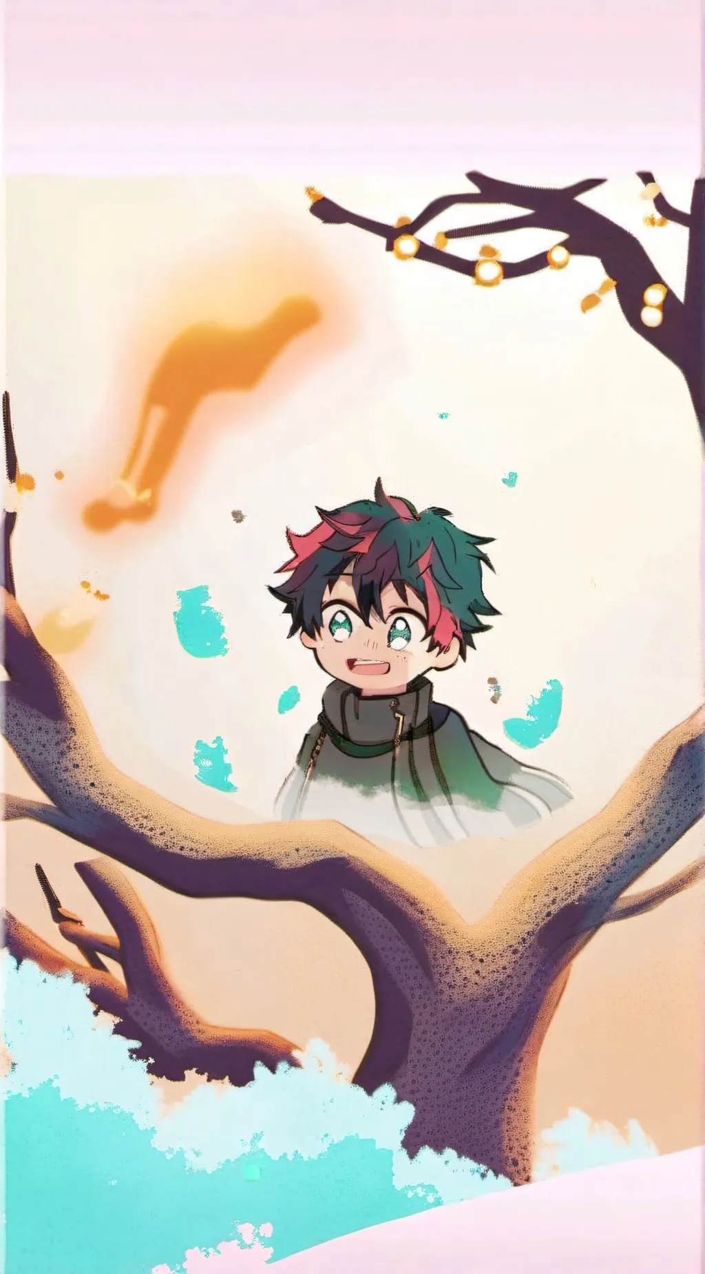 ai character: Aidenvgf background