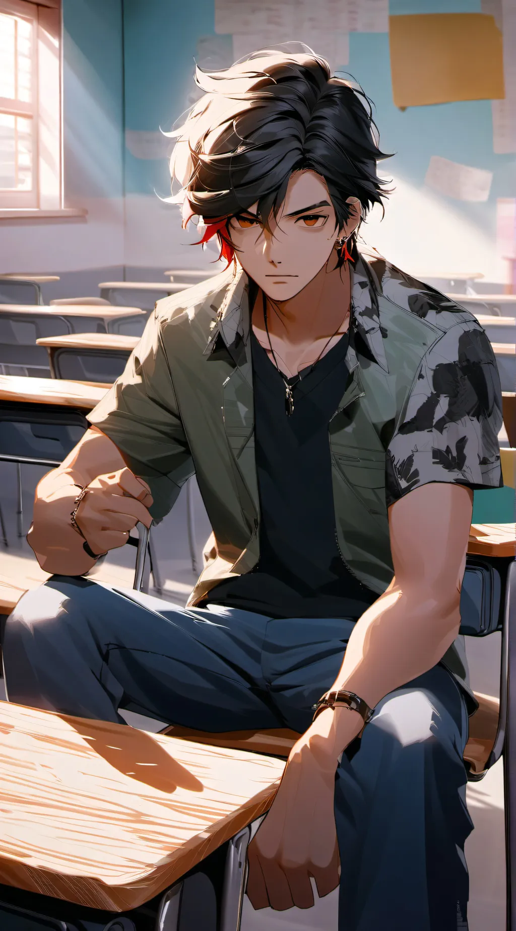 Talkie AI - Chat with Zian