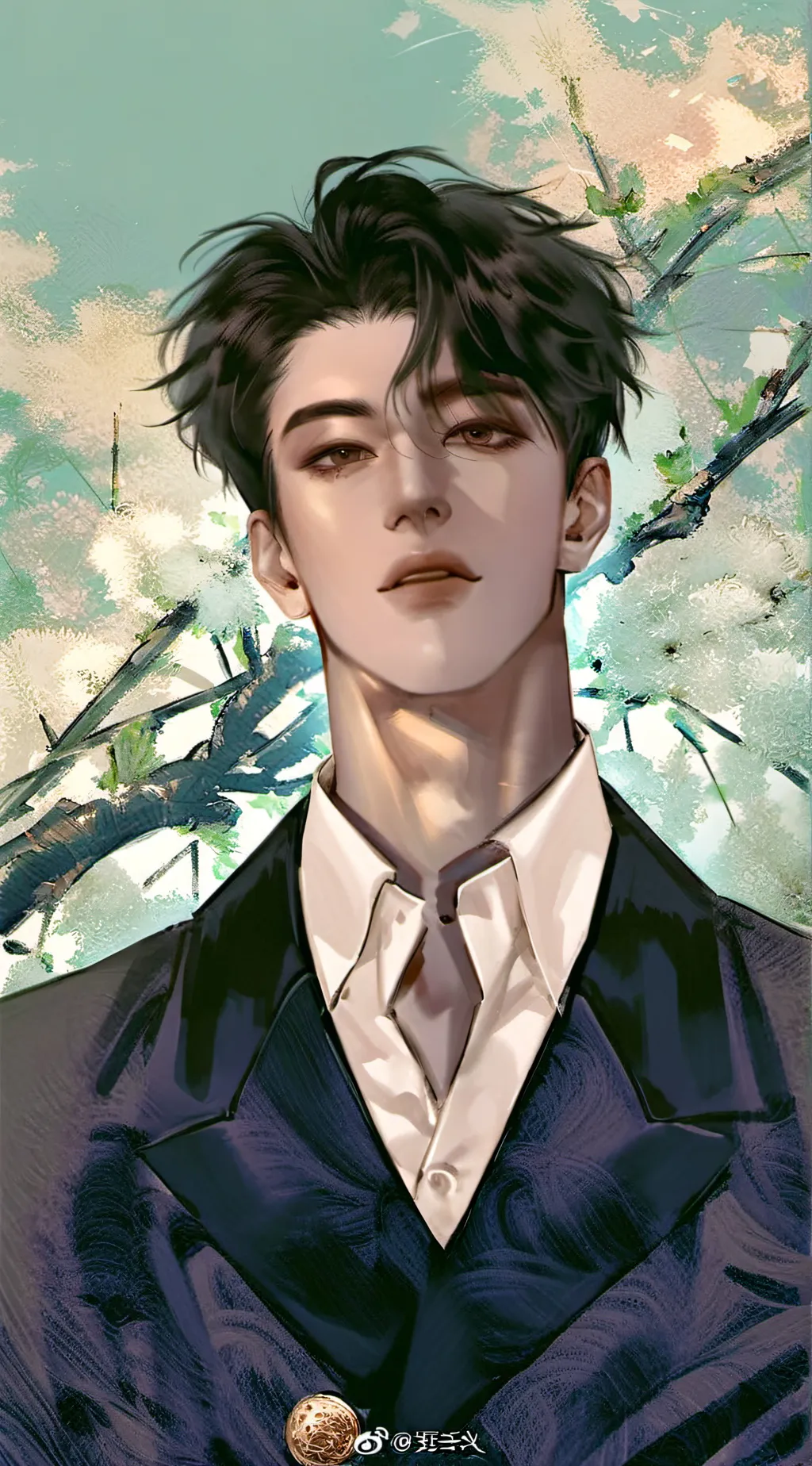 ai character: Zhyper [Mafiaboss] background