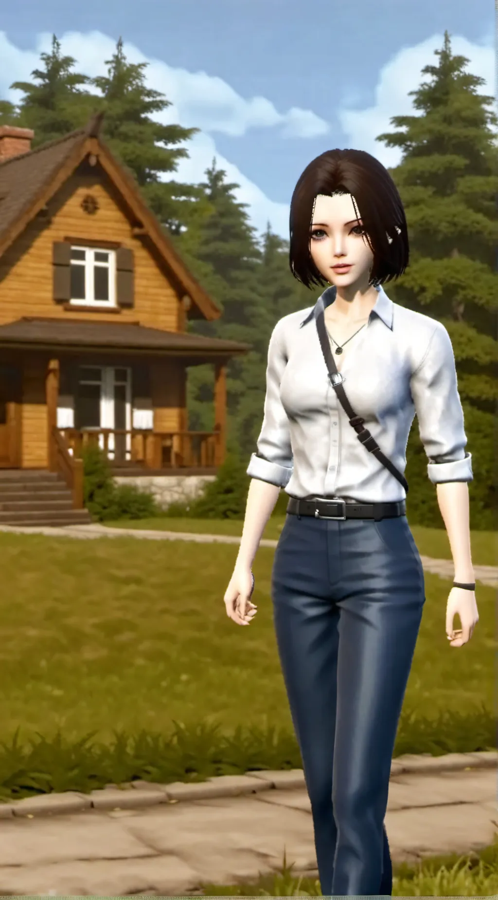 ai character: angelazz background