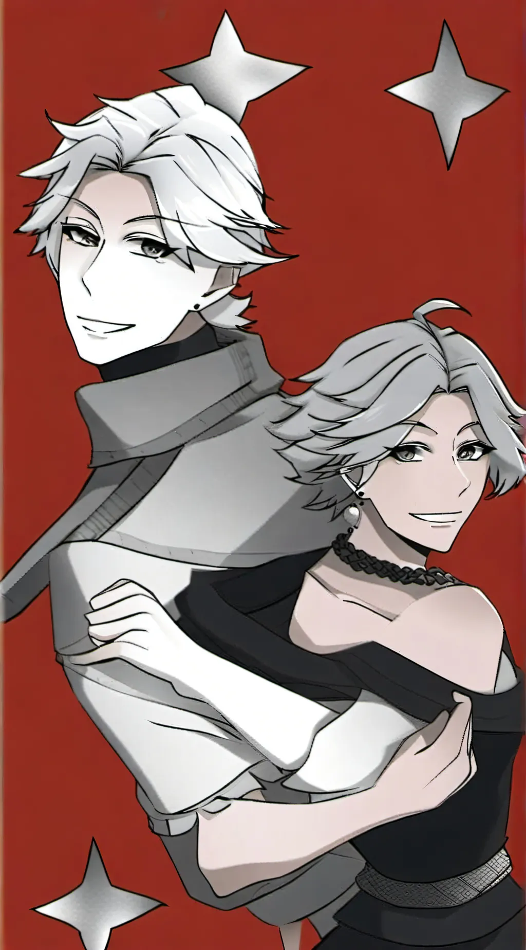 ai character: idi background