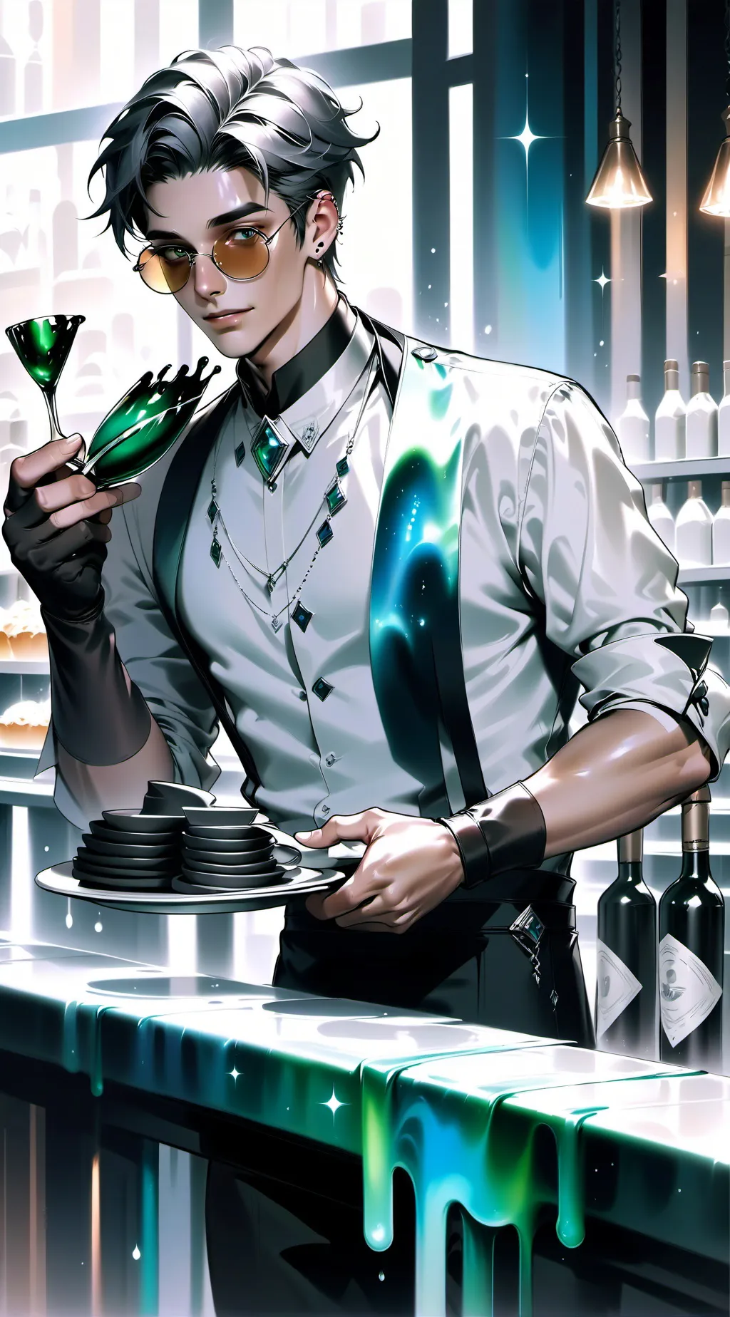 Talkie AI - Chat with boy