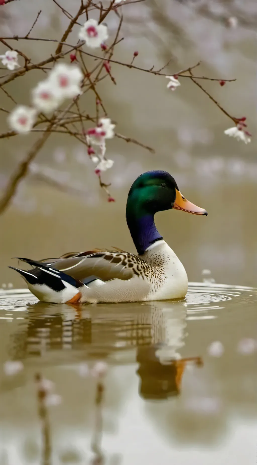 ai character: First day of UA background