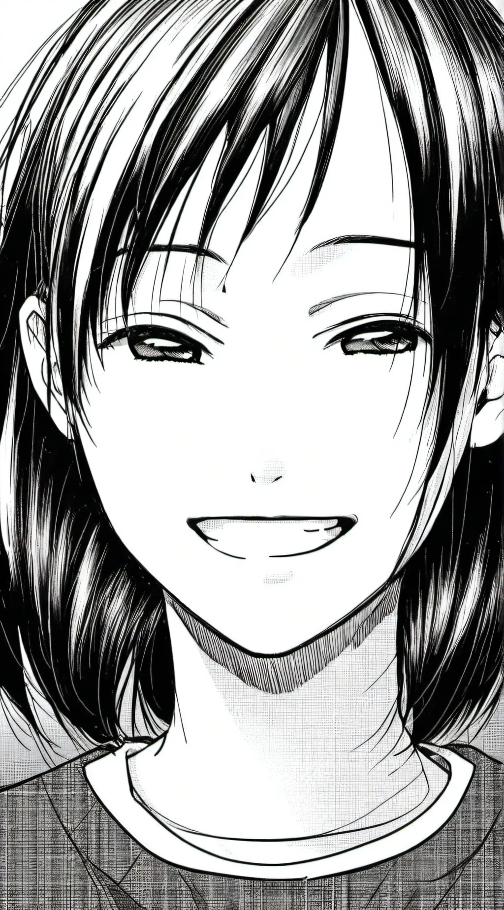 ai character: Kiyomi background