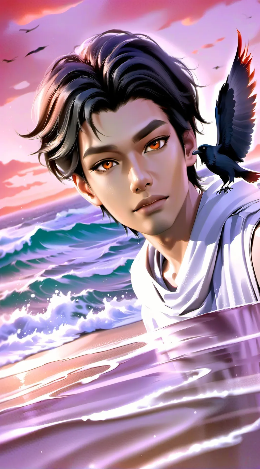 ai character: Jaylo background