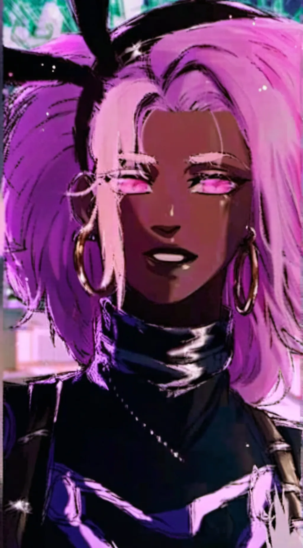 ai character: Jessy background