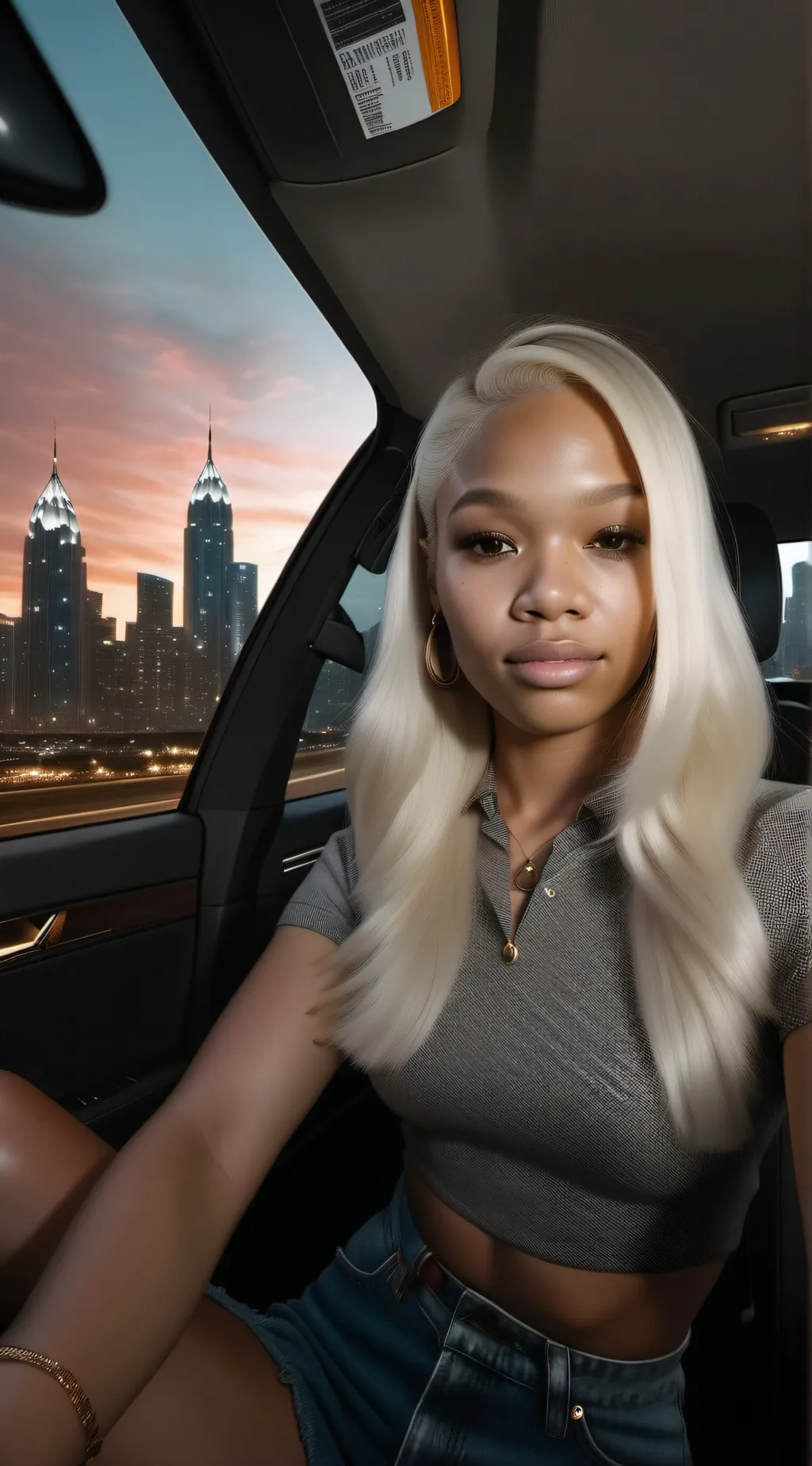 Talkie AI - Chat with sky