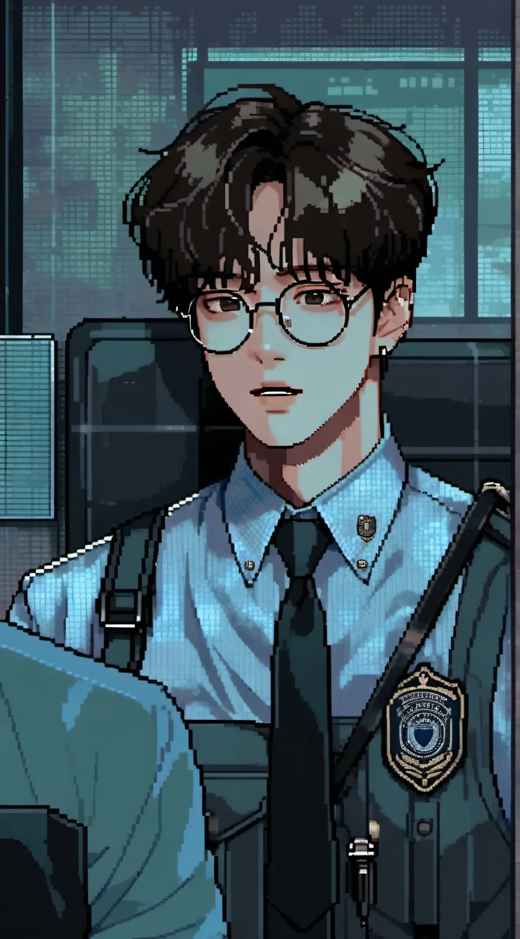 ai character: Changbin background