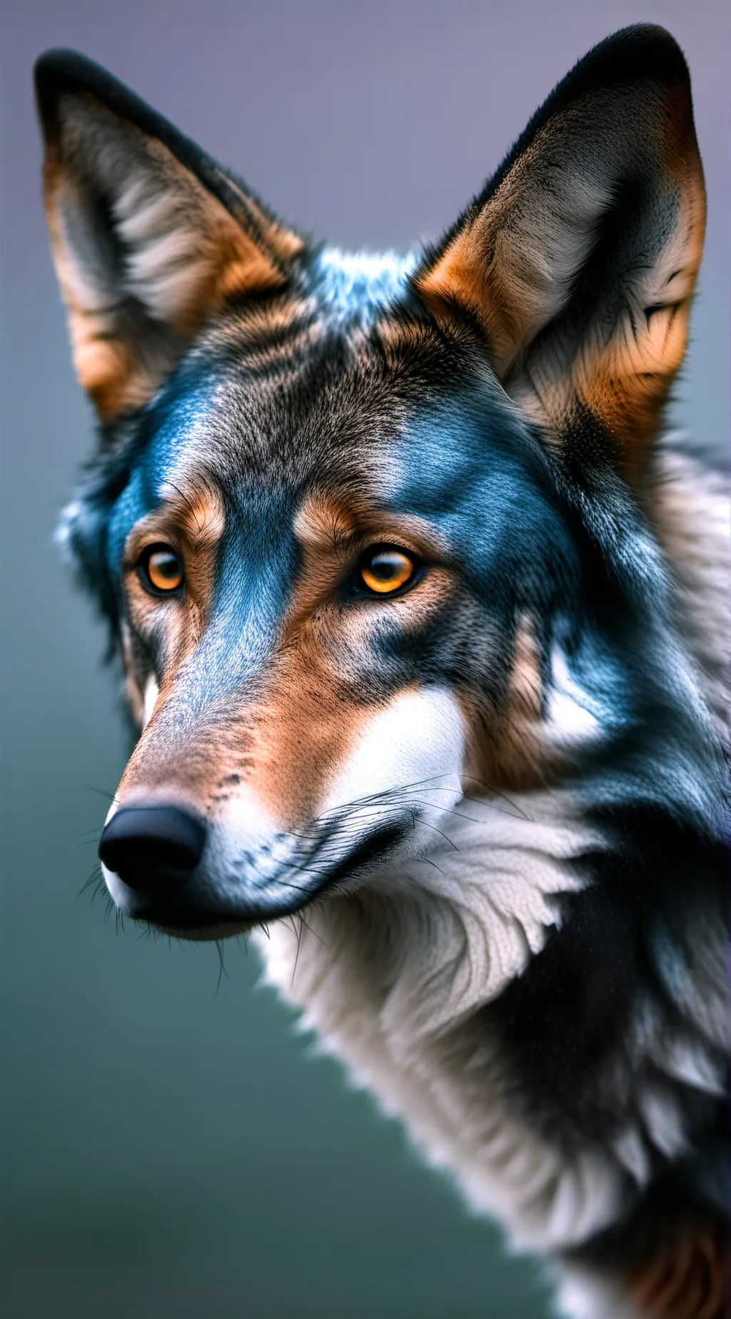 ai character: KNY VACATION🫡 background