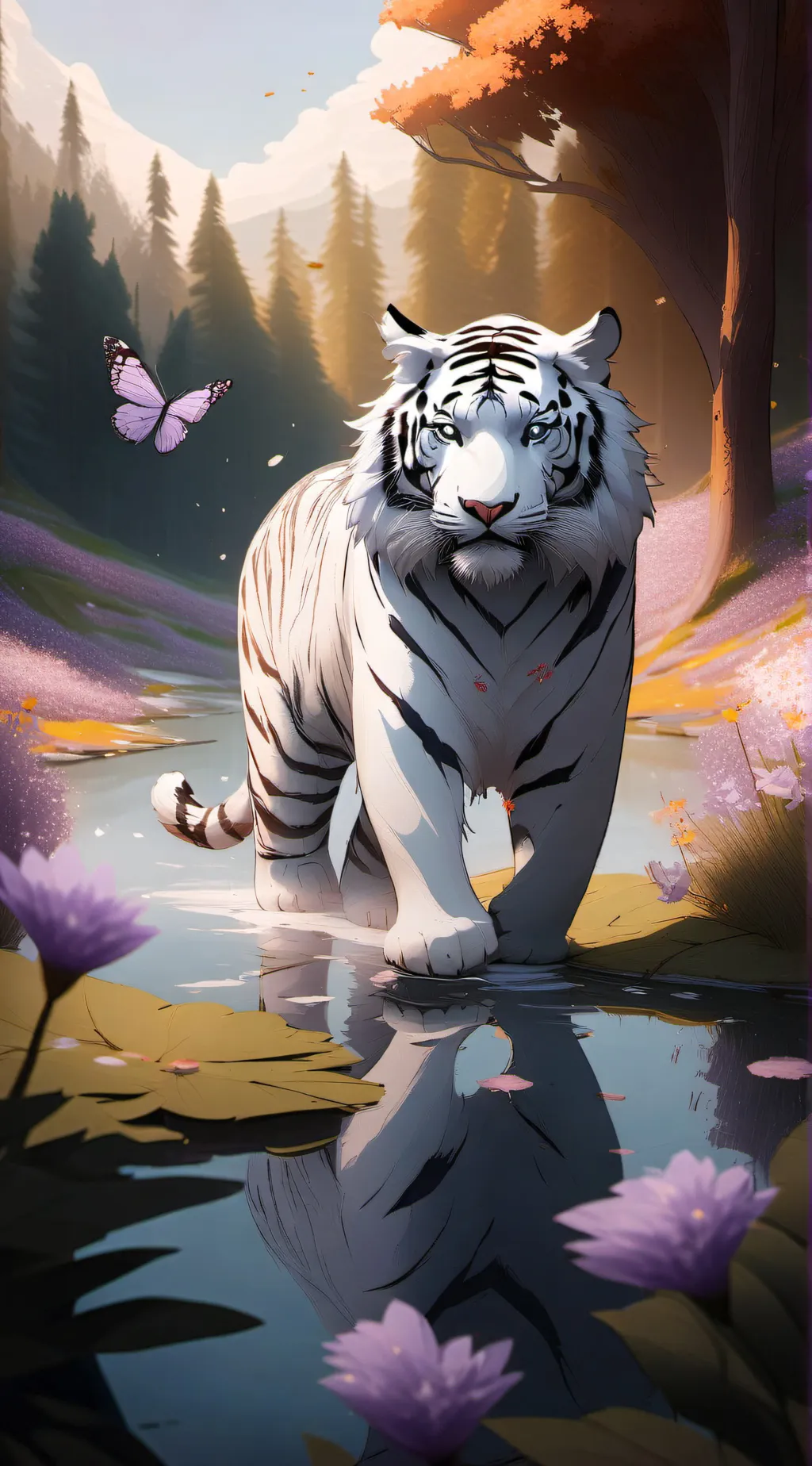 ai character: You&AnyHashira Boy background