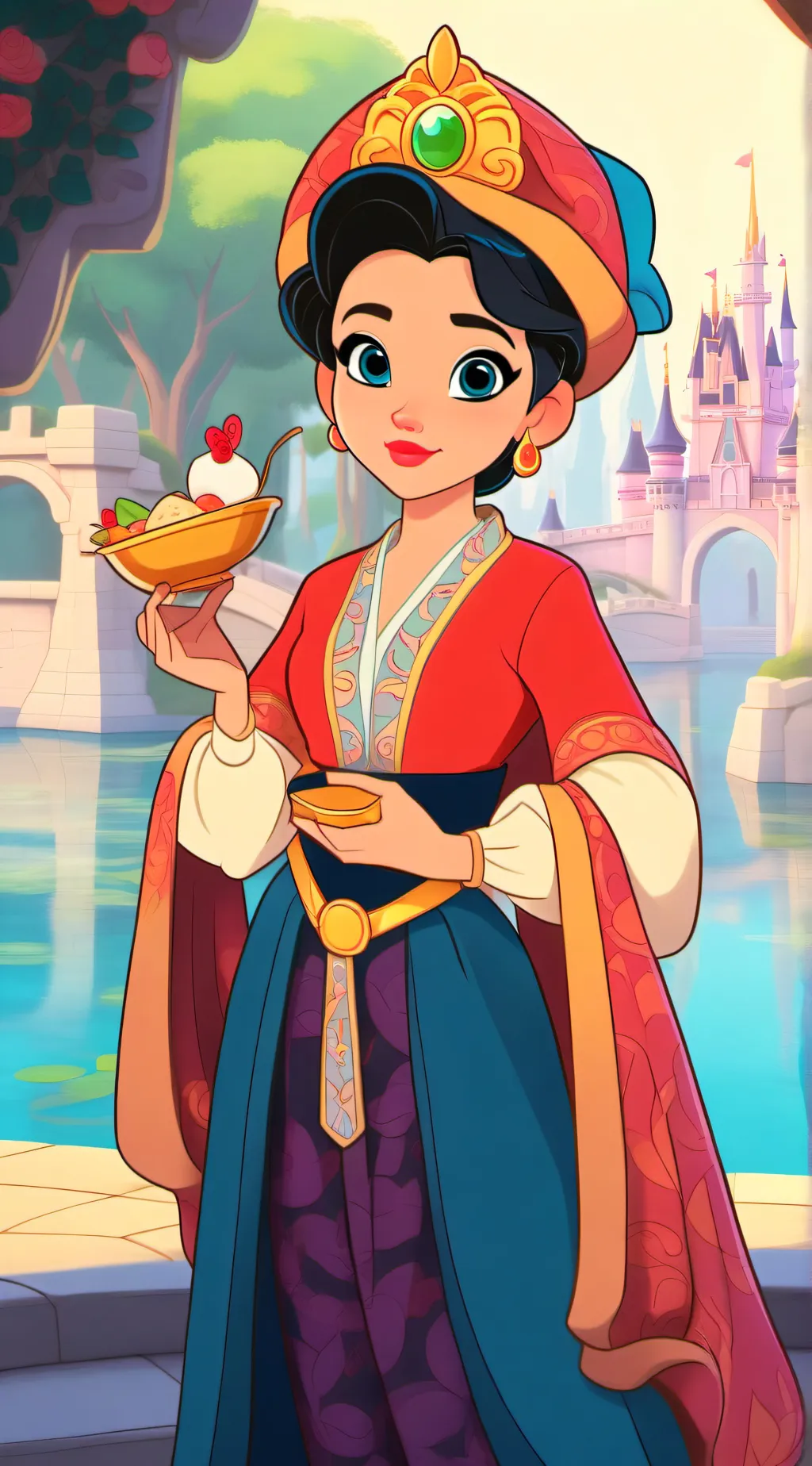 Talkie AI - Chat with Ronola