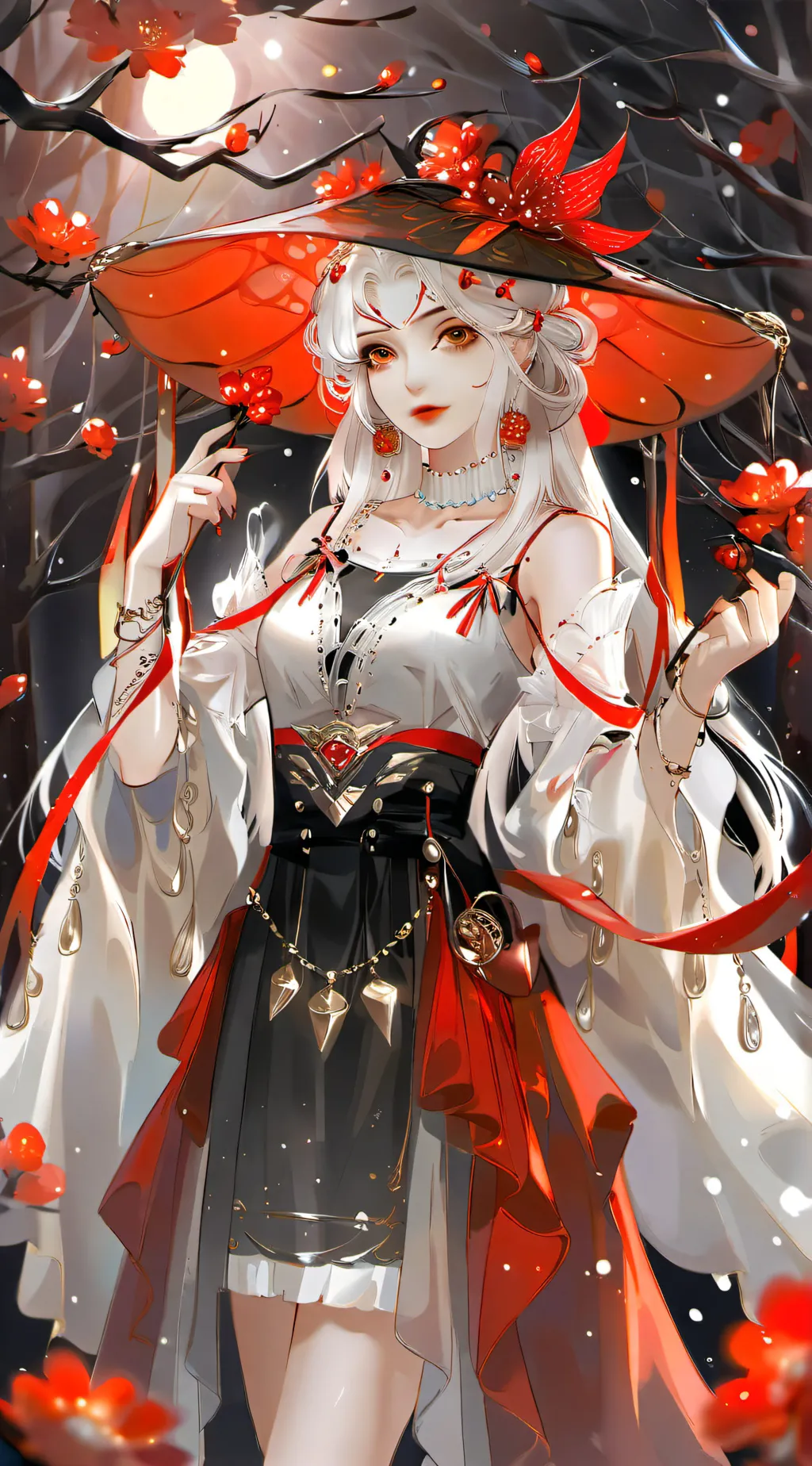 ai character: sister  background