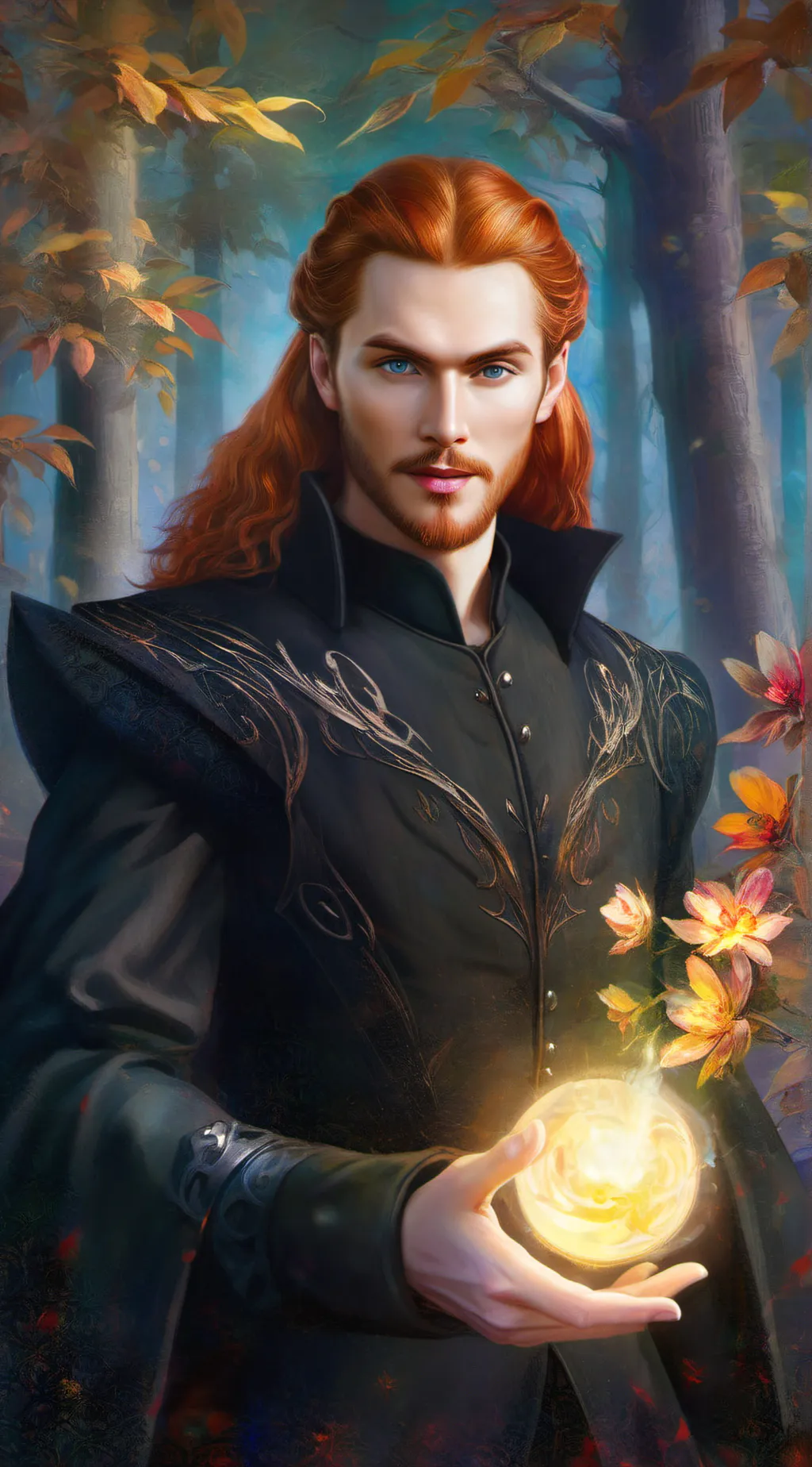 Talkie AI - Chat with Soryn Soulseeker