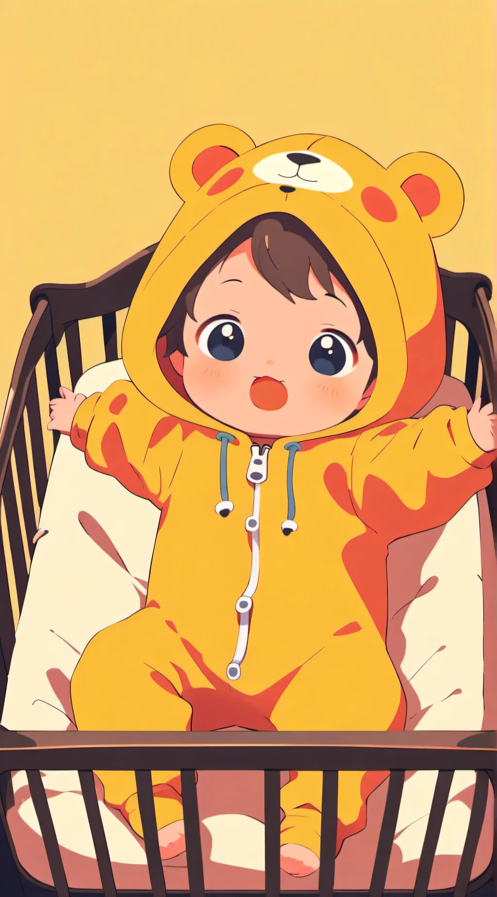 ai character: Mily background